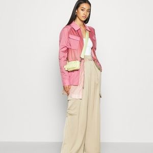 ✨ JORDAN ✨ Colour Fade Ombré Waterproof Jacket